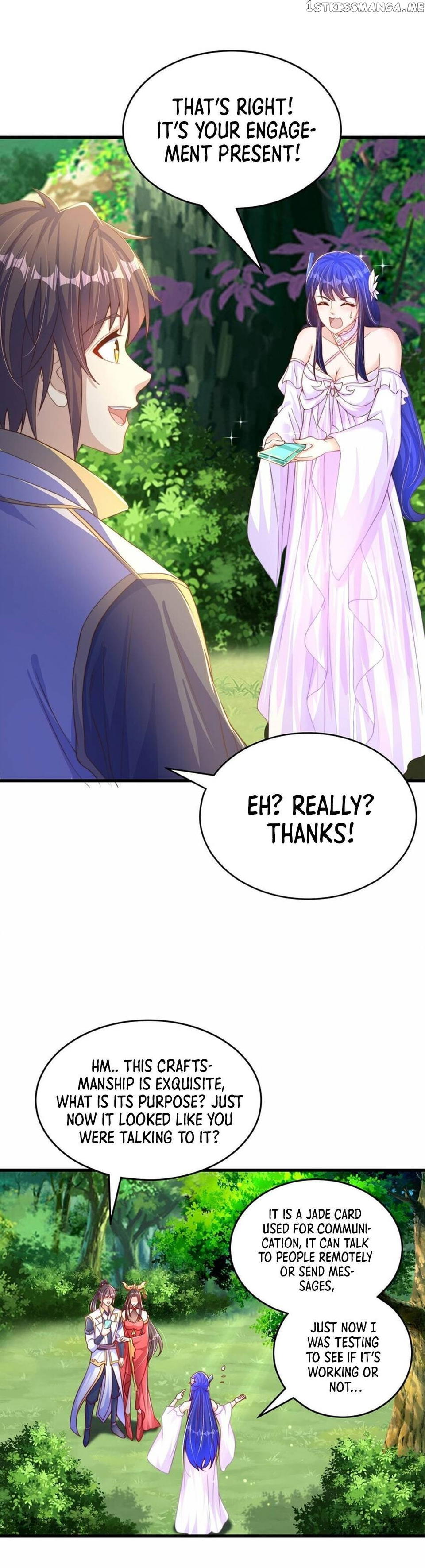 The Unmatched Powerhouse Just Wants To Farm Chapter 69 - page 18