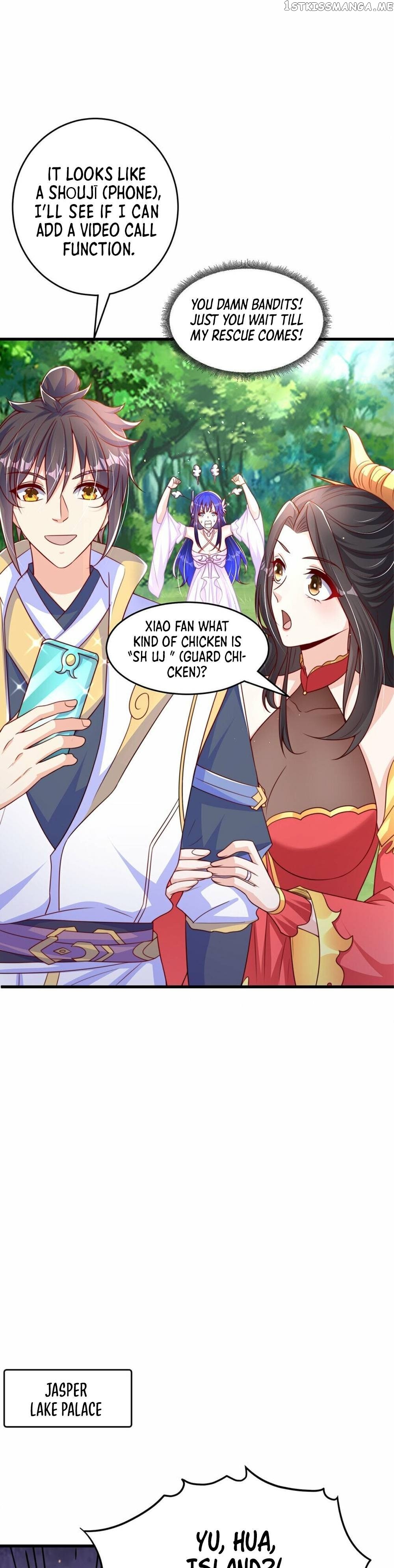 The Unmatched Powerhouse Just Wants To Farm Chapter 69 - page 19