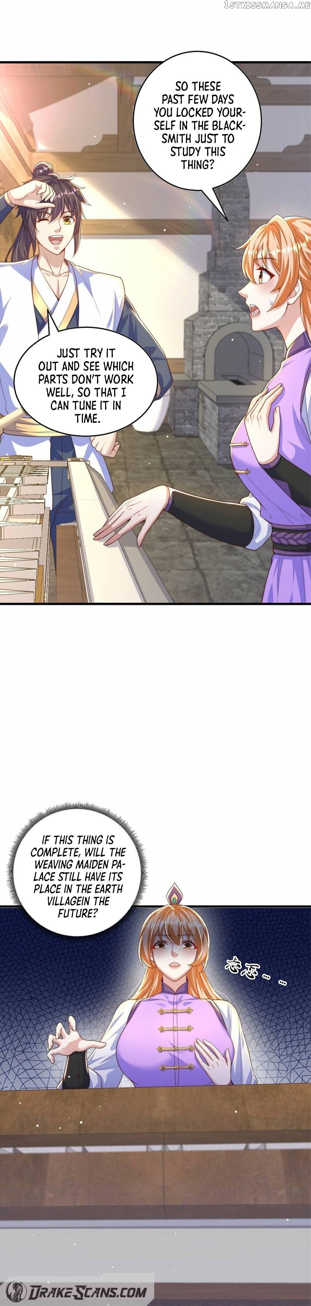 The Unmatched Powerhouse Just Wants To Farm Chapter 69 - page 2