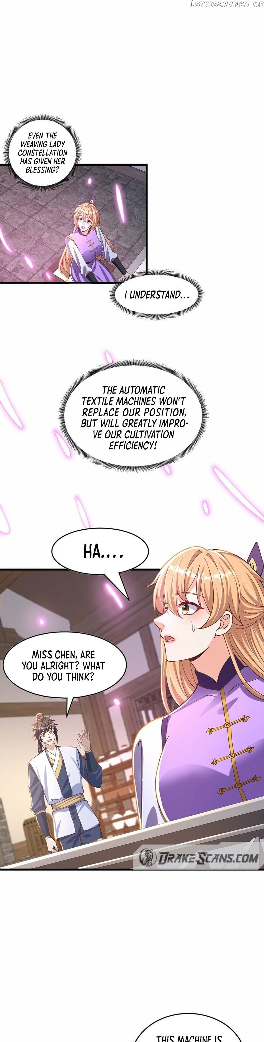 The Unmatched Powerhouse Just Wants To Farm Chapter 69 - page 5