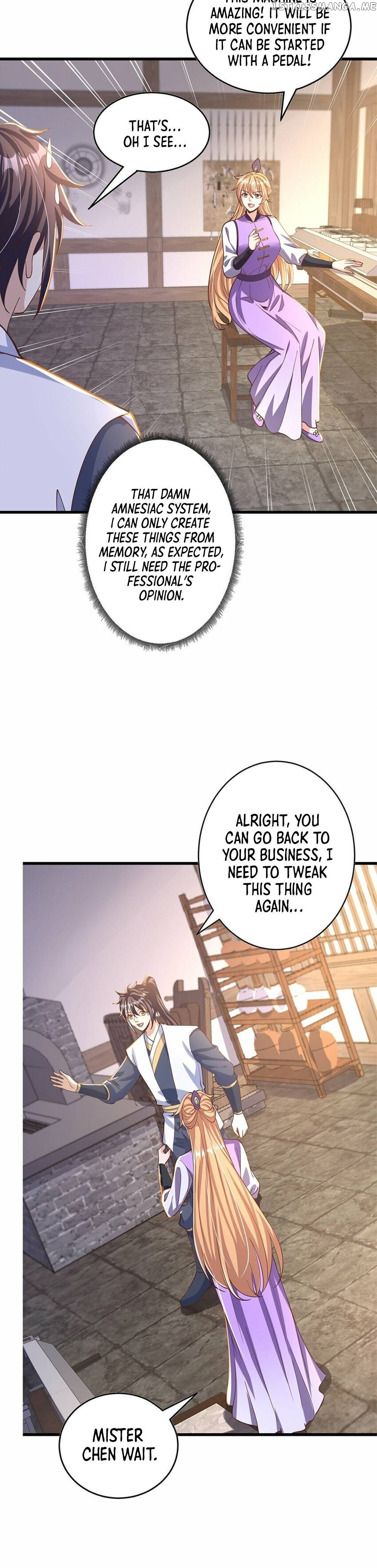 The Unmatched Powerhouse Just Wants To Farm Chapter 69 - page 6
