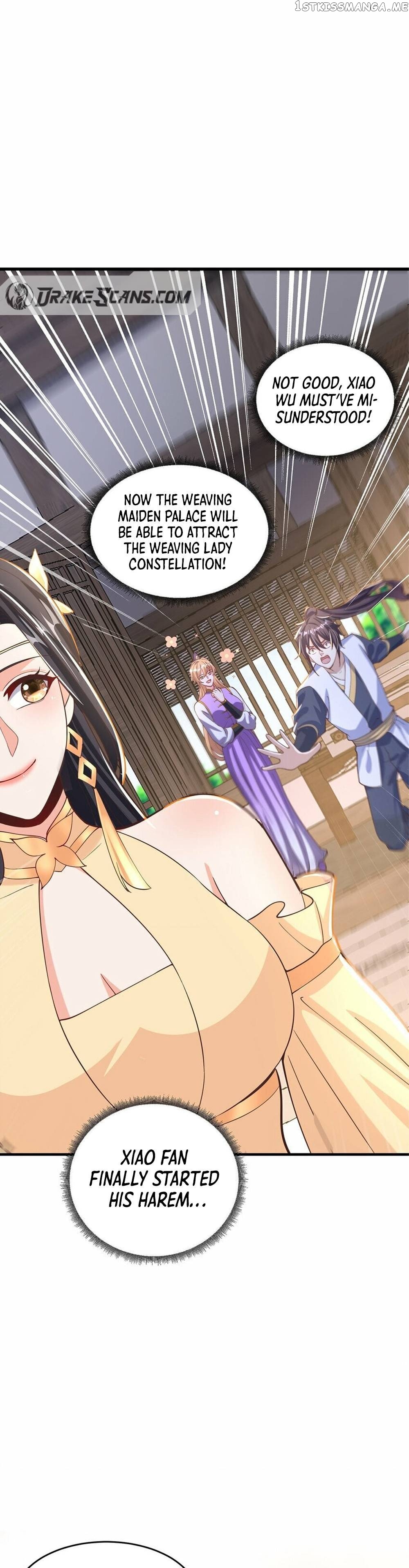 The Unmatched Powerhouse Just Wants To Farm Chapter 69 - page 8