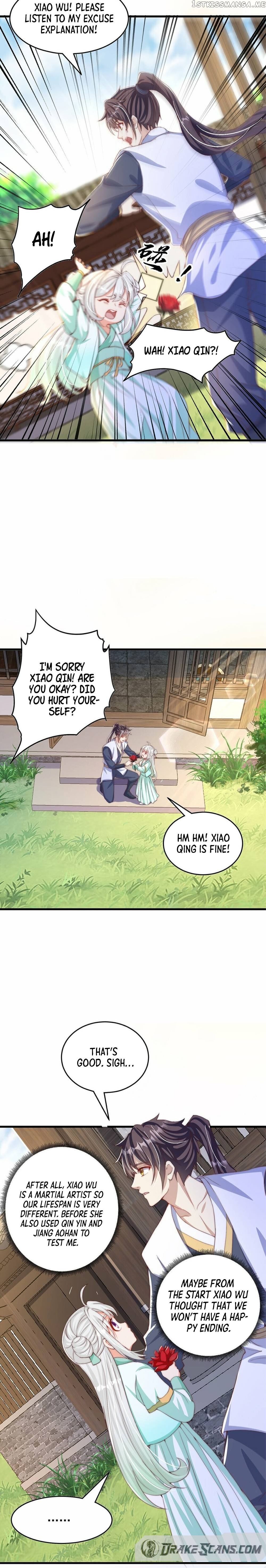The Unmatched Powerhouse Just Wants To Farm Chapter 69 - page 9