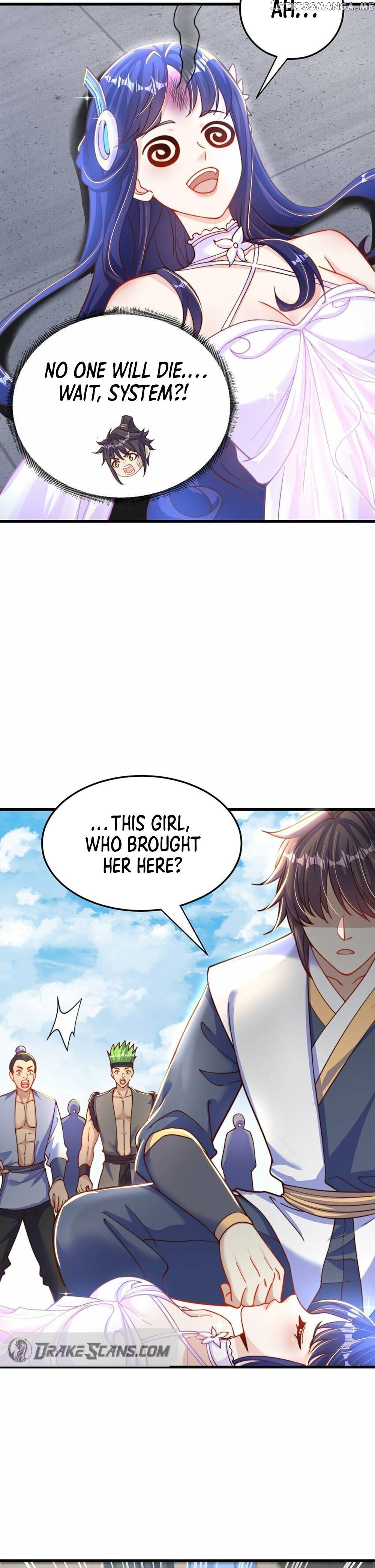 The Unmatched Powerhouse Just Wants To Farm Chapter 68 - page 11