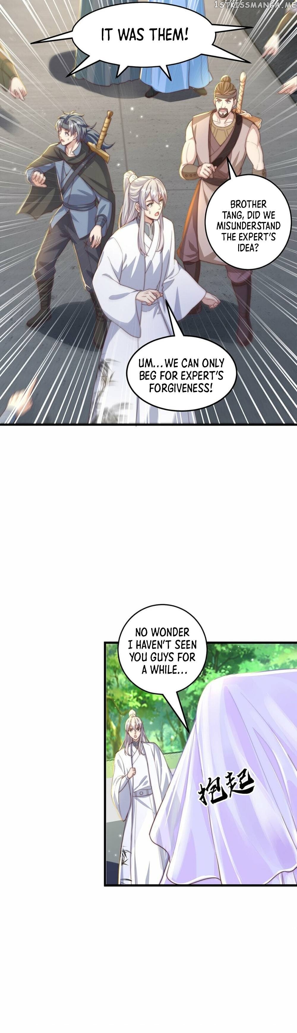 The Unmatched Powerhouse Just Wants To Farm Chapter 68 - page 12