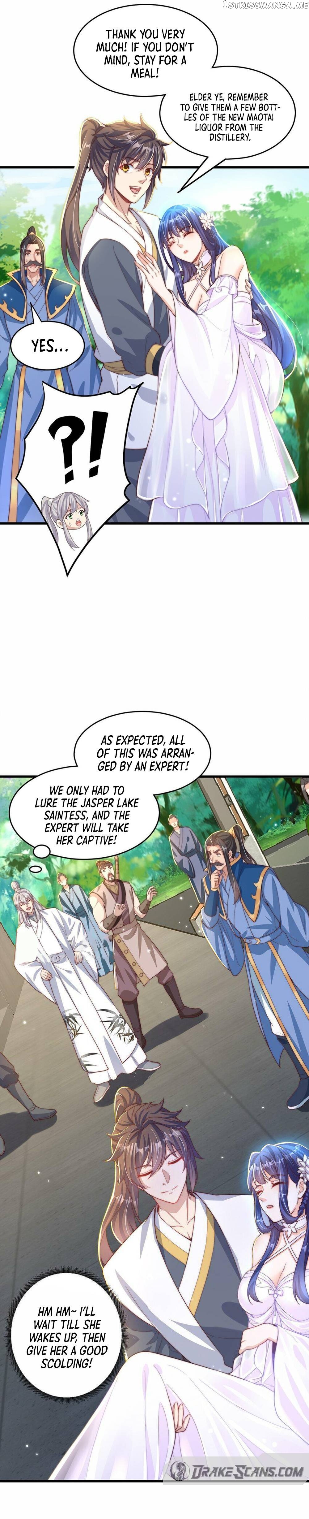 The Unmatched Powerhouse Just Wants To Farm Chapter 68 - page 13