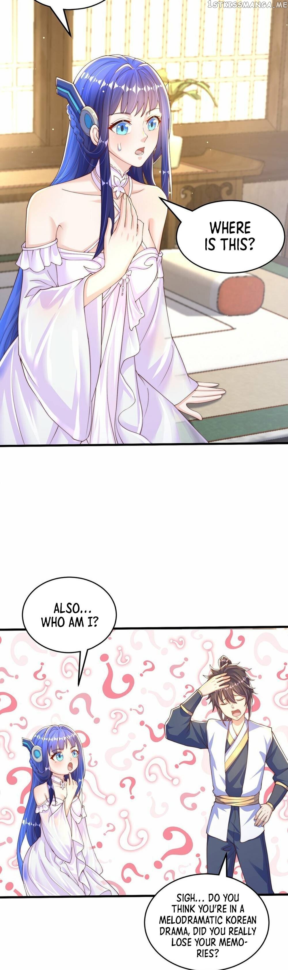 The Unmatched Powerhouse Just Wants To Farm Chapter 68 - page 16