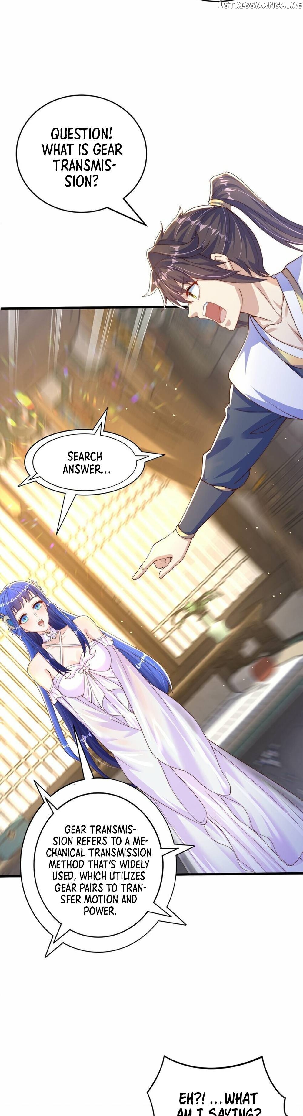 The Unmatched Powerhouse Just Wants To Farm Chapter 68 - page 17