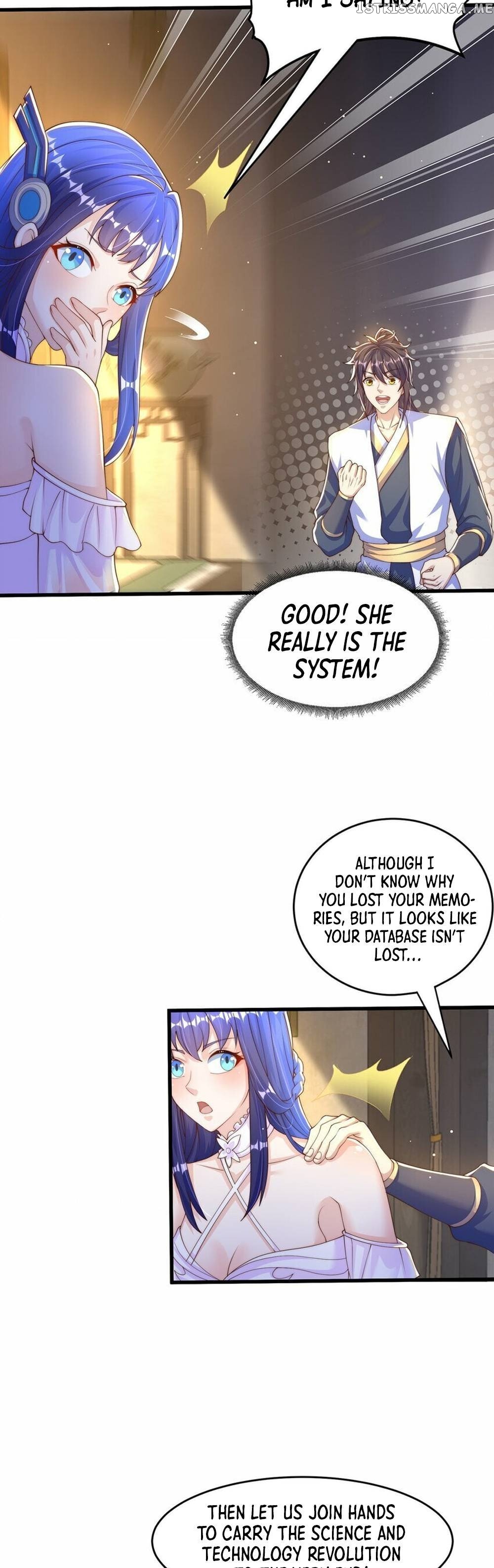 The Unmatched Powerhouse Just Wants To Farm Chapter 68 - page 18