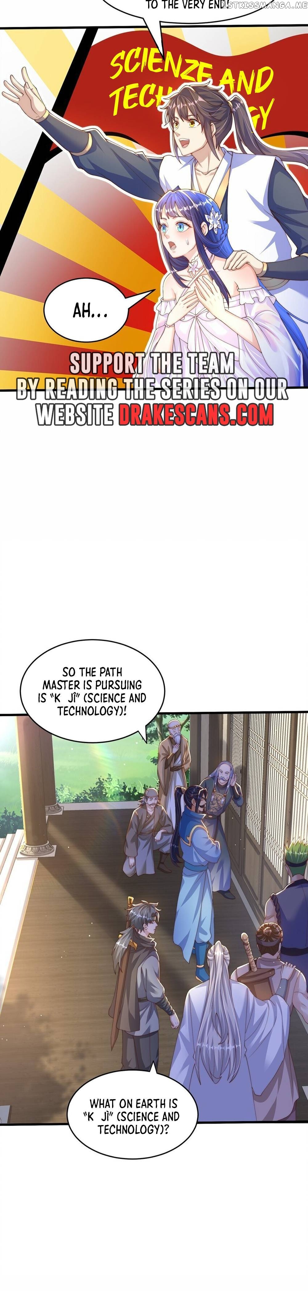 The Unmatched Powerhouse Just Wants To Farm Chapter 68 - page 19