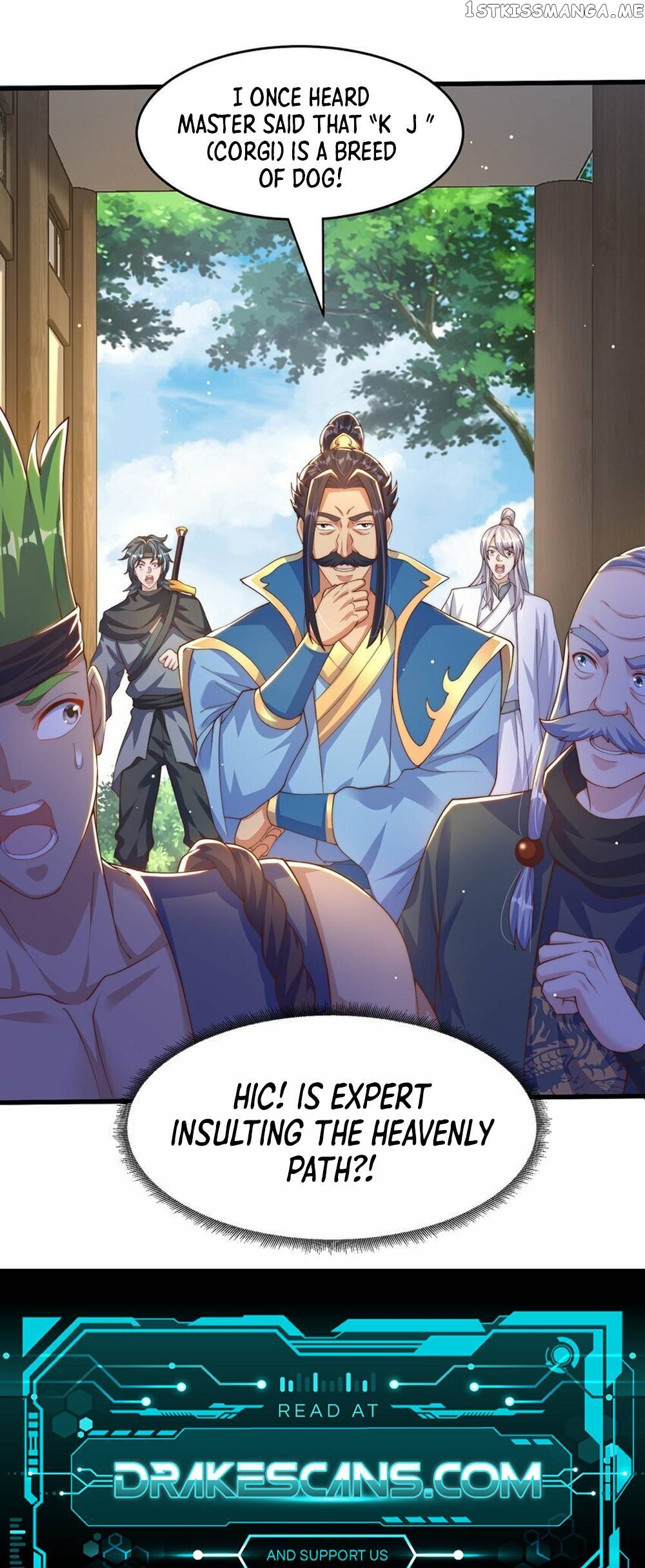 The Unmatched Powerhouse Just Wants To Farm Chapter 68 - page 20
