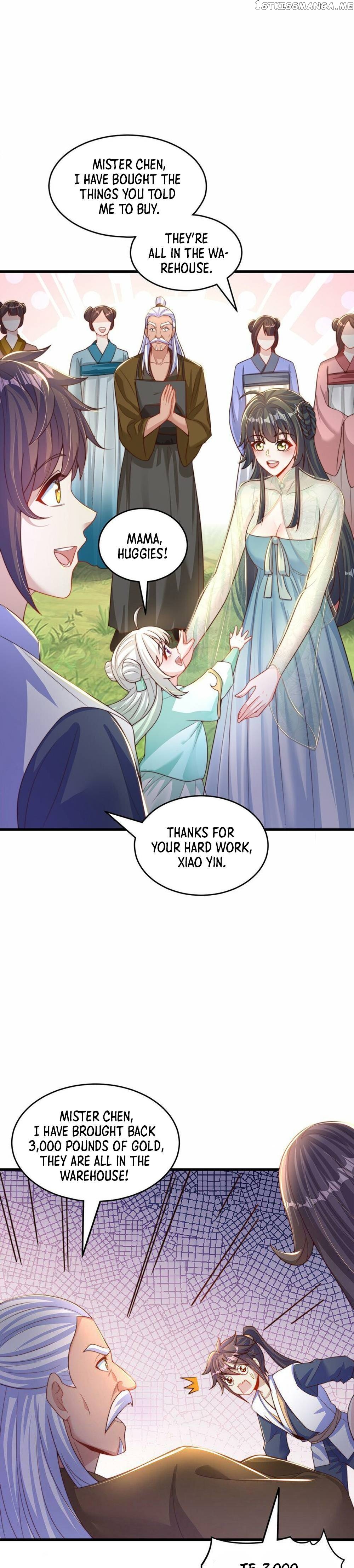 The Unmatched Powerhouse Just Wants To Farm Chapter 68 - page 3