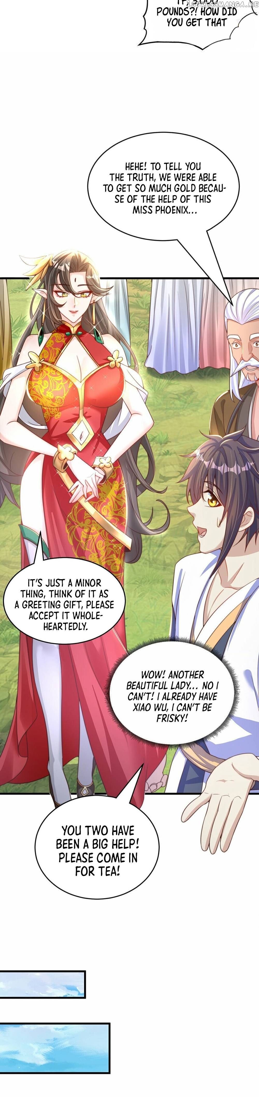The Unmatched Powerhouse Just Wants To Farm Chapter 68 - page 4