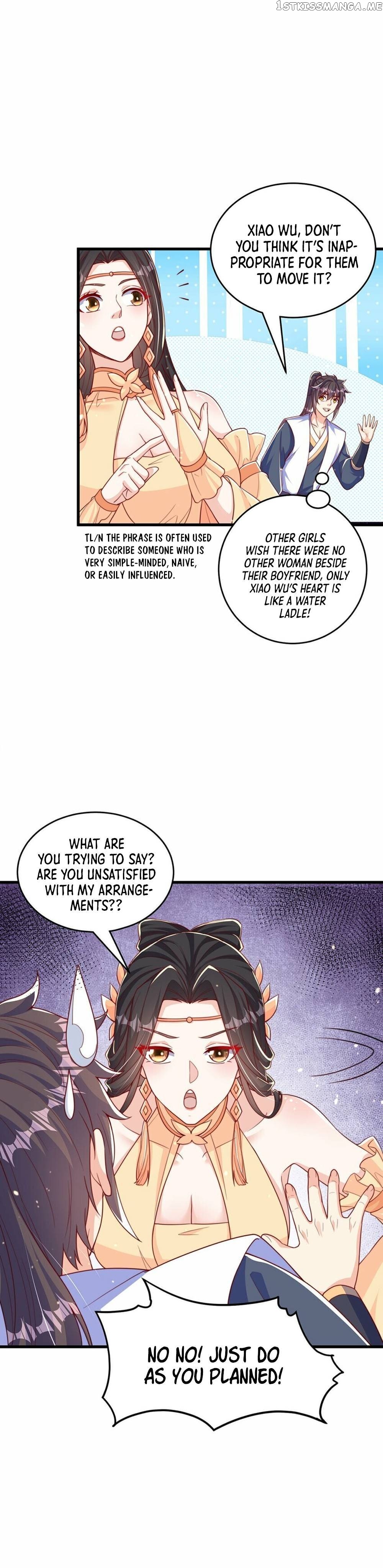The Unmatched Powerhouse Just Wants To Farm Chapter 68 - page 6
