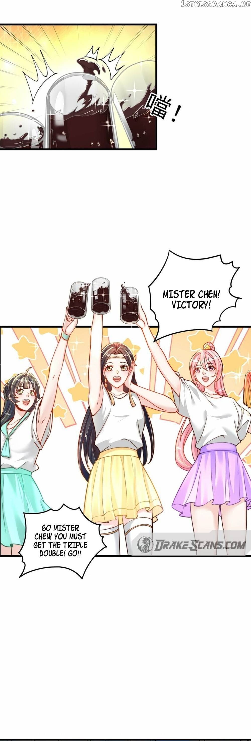 The Unmatched Powerhouse Just Wants To Farm Chapter 68 - page 8