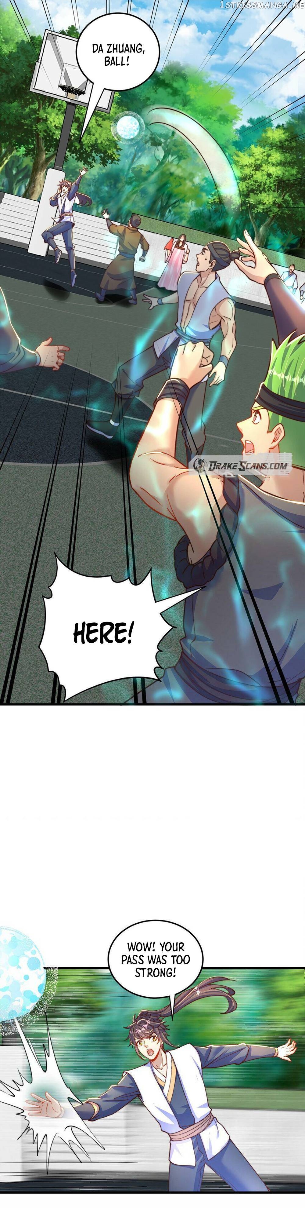 The Unmatched Powerhouse Just Wants To Farm Chapter 68 - page 9
