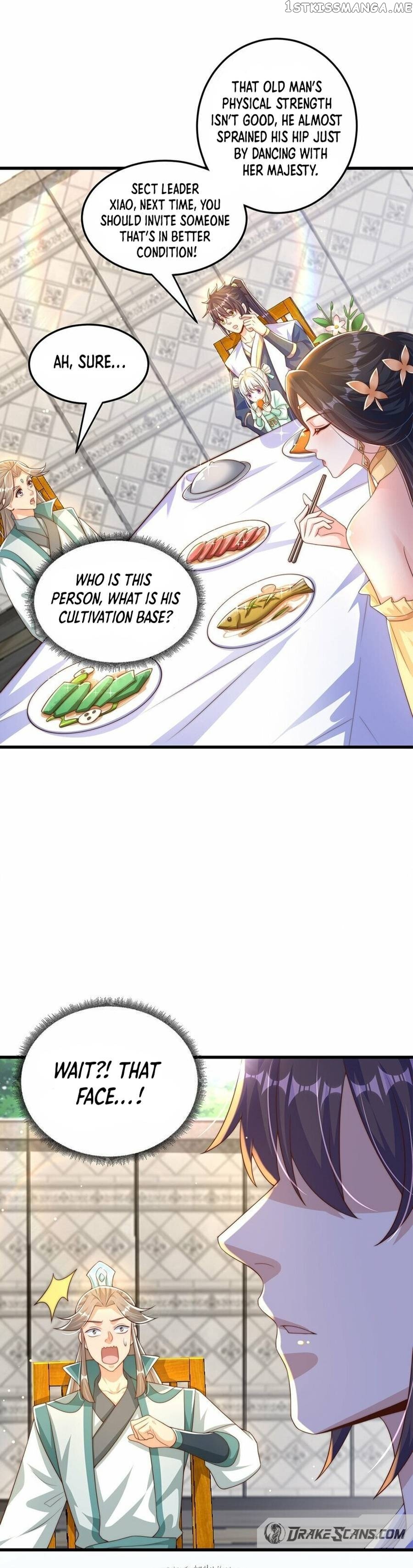 The Unmatched Powerhouse Just Wants To Farm Chapter 67 - page 10