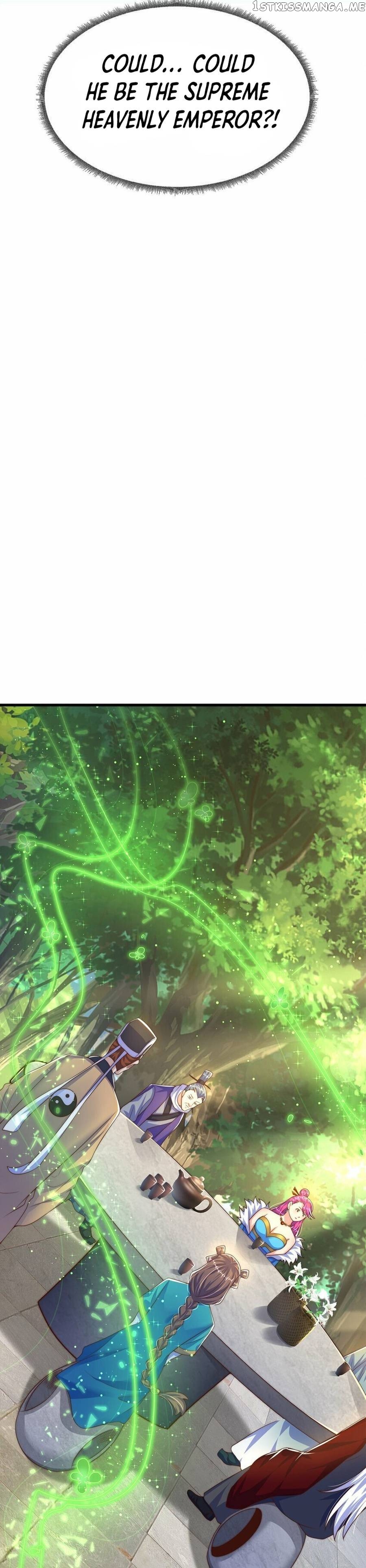 The Unmatched Powerhouse Just Wants To Farm Chapter 67 - page 11