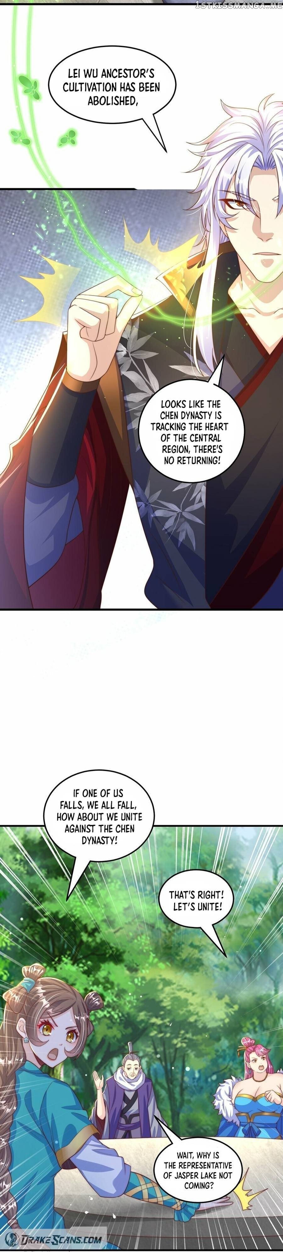 The Unmatched Powerhouse Just Wants To Farm Chapter 67 - page 12