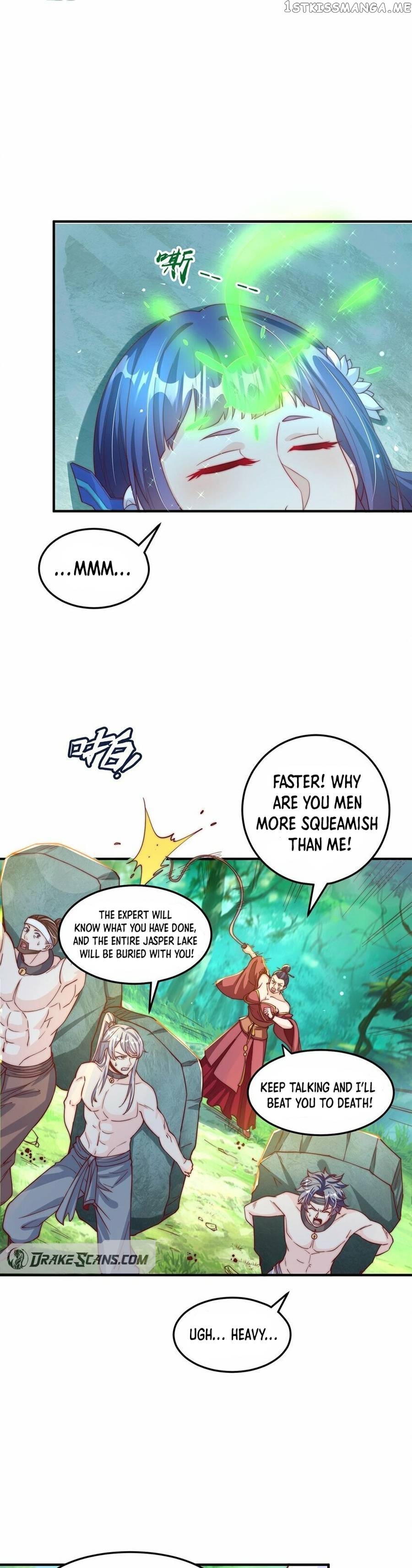 The Unmatched Powerhouse Just Wants To Farm Chapter 67 - page 14