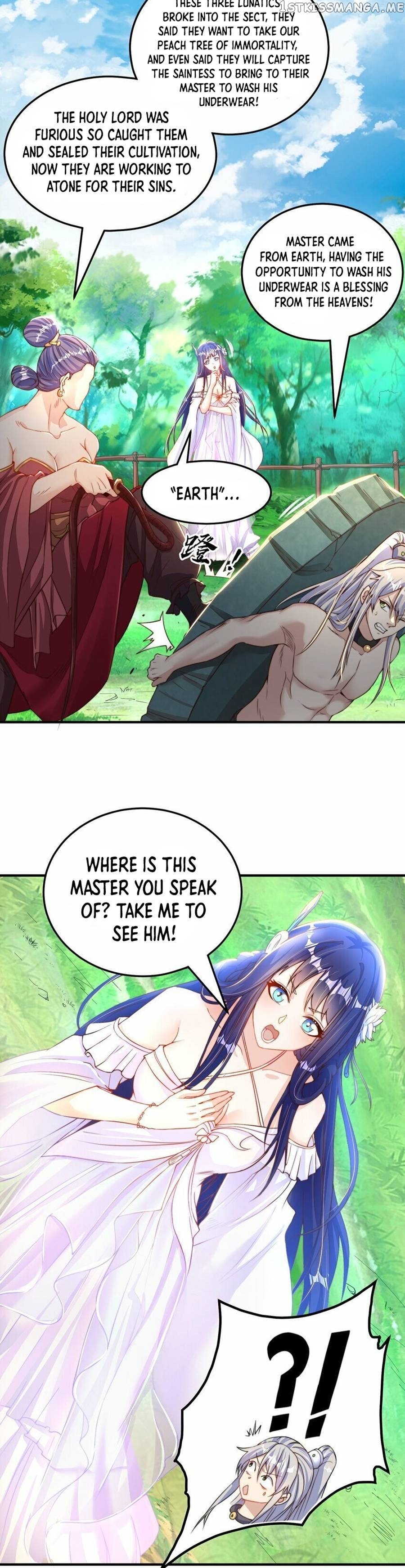 The Unmatched Powerhouse Just Wants To Farm Chapter 67 - page 16