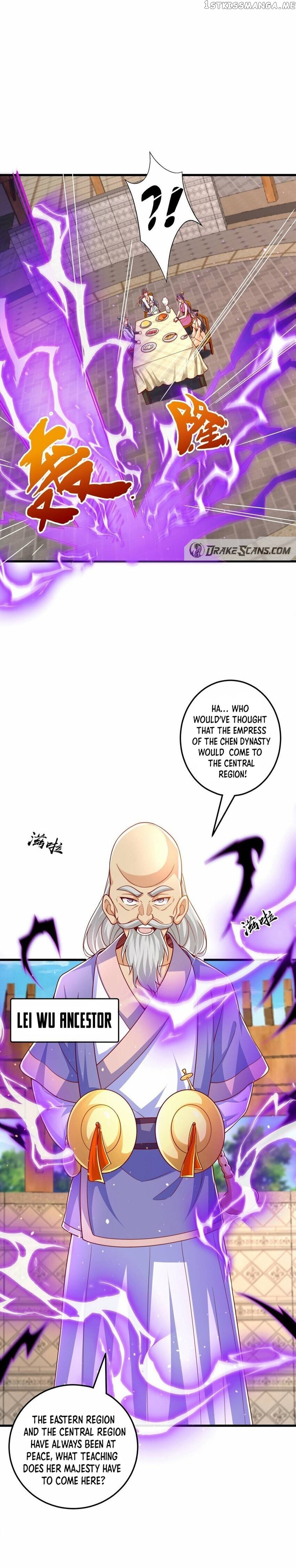 The Unmatched Powerhouse Just Wants To Farm Chapter 67 - page 2