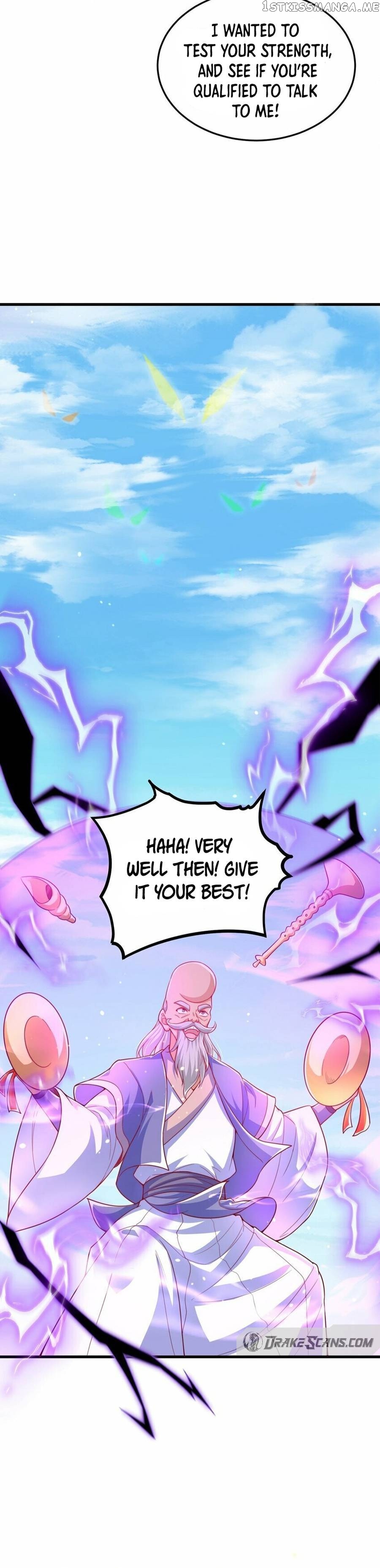 The Unmatched Powerhouse Just Wants To Farm Chapter 67 - page 4
