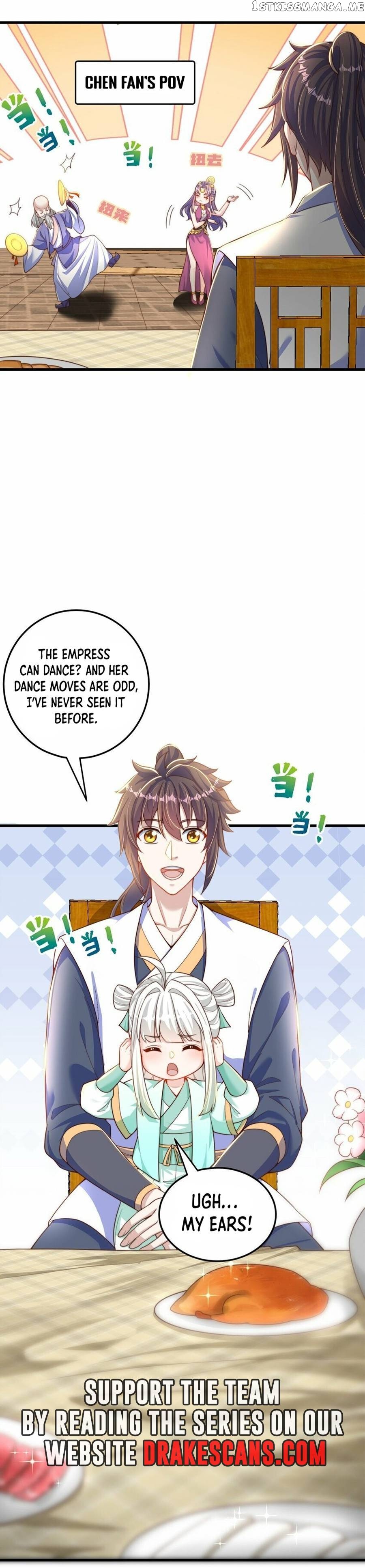 The Unmatched Powerhouse Just Wants To Farm Chapter 67 - page 6