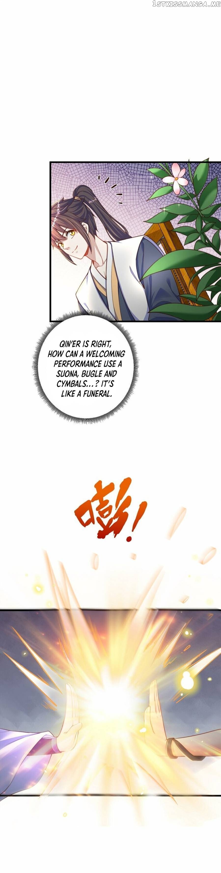 The Unmatched Powerhouse Just Wants To Farm Chapter 67 - page 7