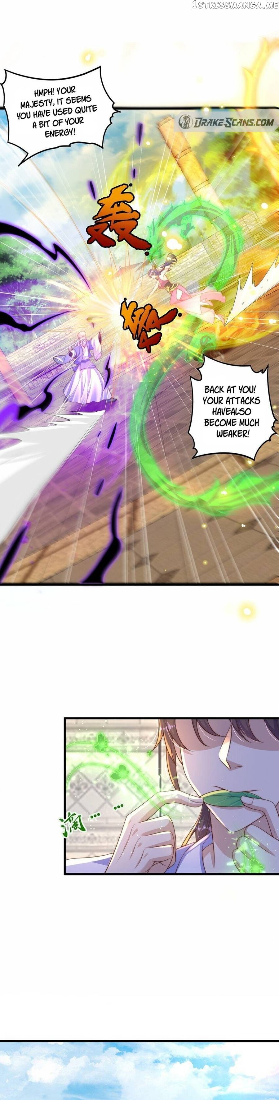 The Unmatched Powerhouse Just Wants To Farm Chapter 67 - page 8