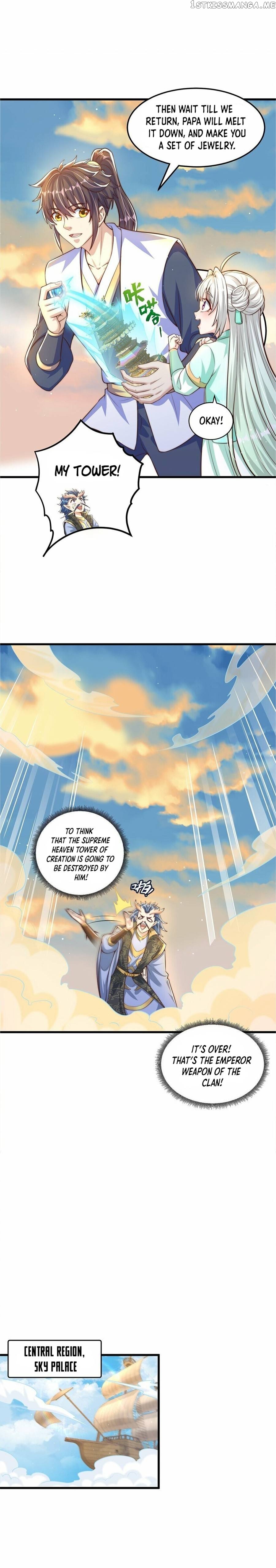 The Unmatched Powerhouse Just Wants To Farm Chapter 66 - page 10