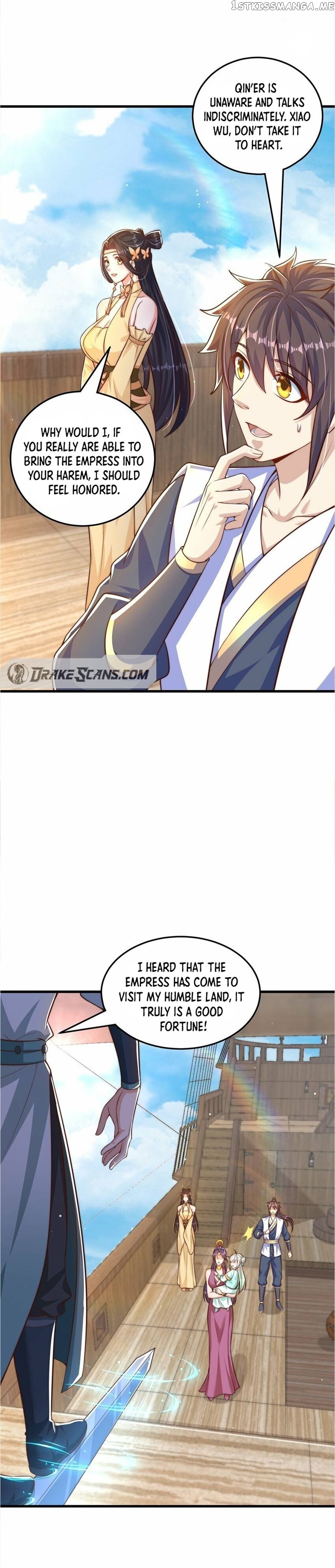 The Unmatched Powerhouse Just Wants To Farm Chapter 66 - page 12