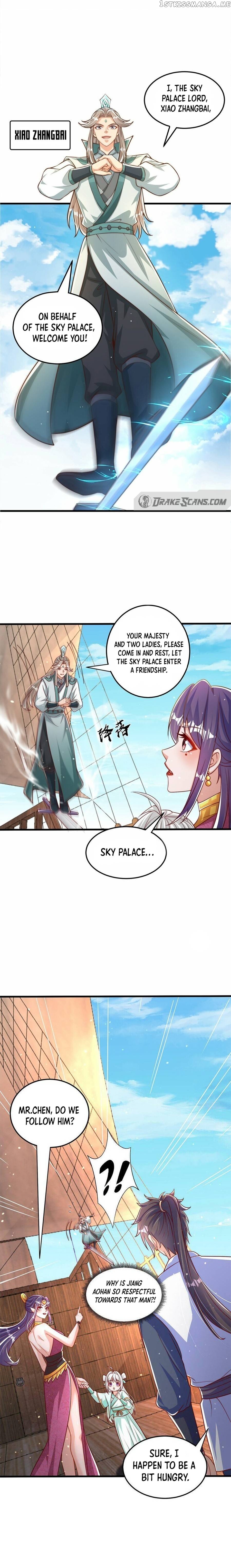 The Unmatched Powerhouse Just Wants To Farm Chapter 66 - page 13