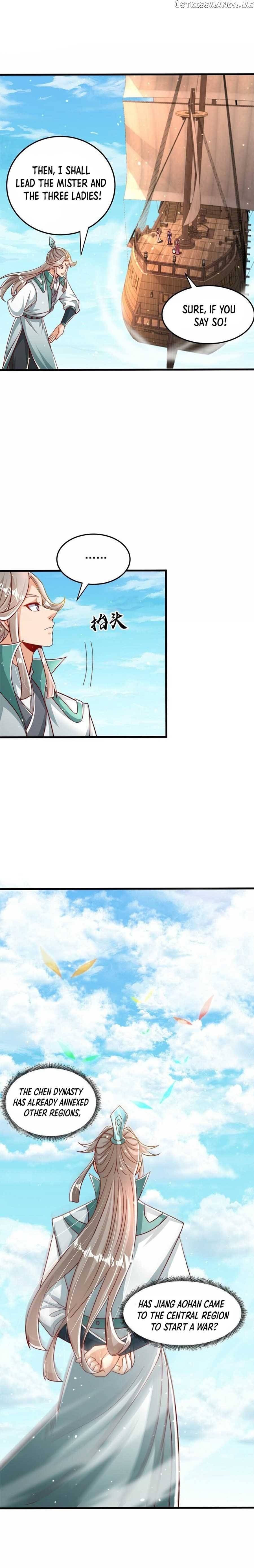 The Unmatched Powerhouse Just Wants To Farm Chapter 66 - page 14