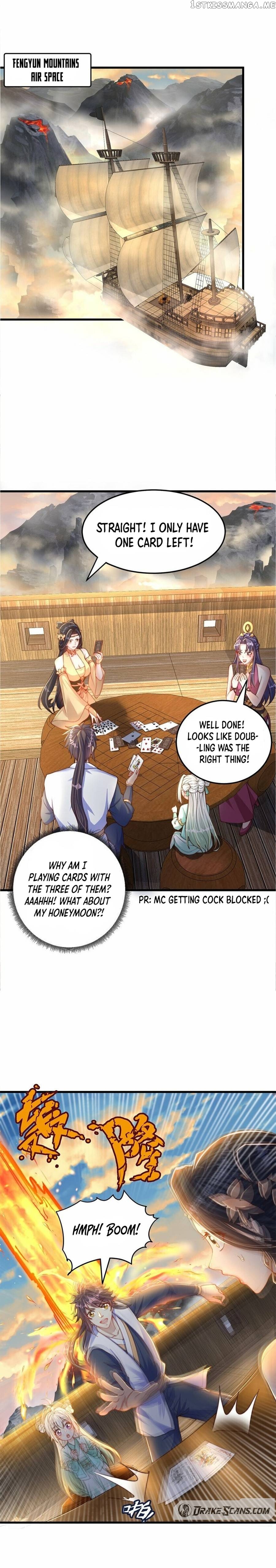 The Unmatched Powerhouse Just Wants To Farm Chapter 66 - page 2