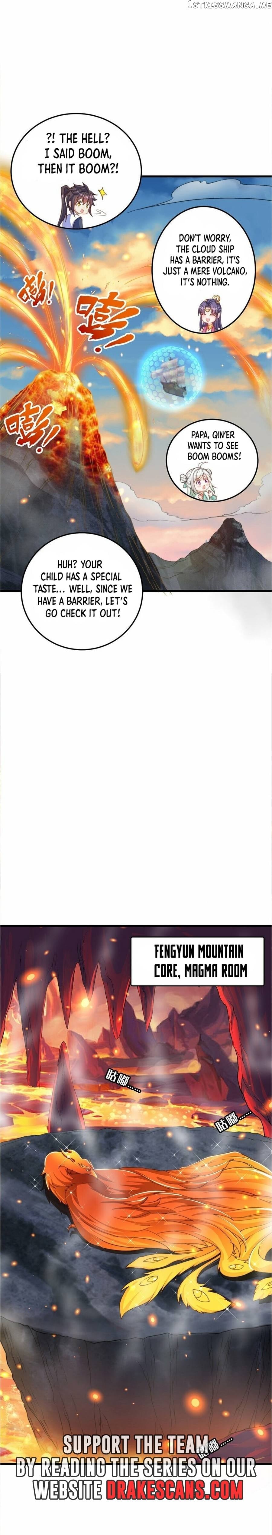 The Unmatched Powerhouse Just Wants To Farm Chapter 66 - page 3