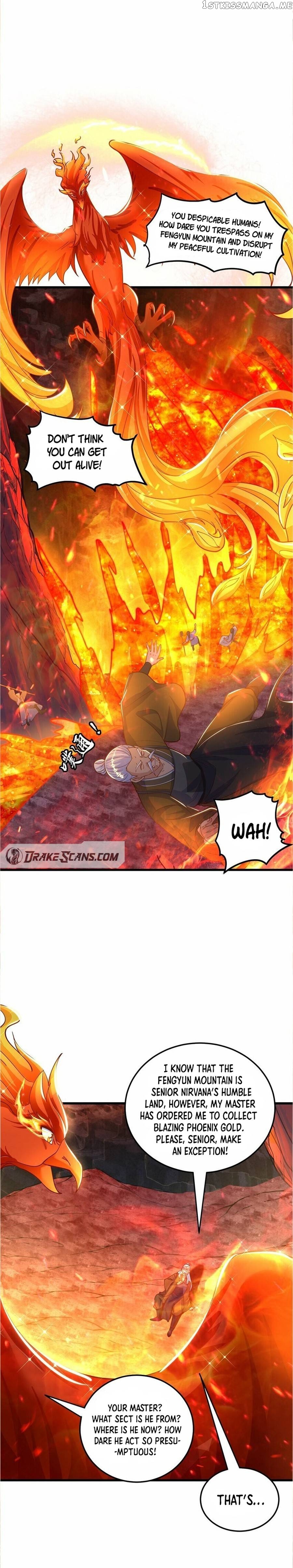 The Unmatched Powerhouse Just Wants To Farm Chapter 66 - page 5