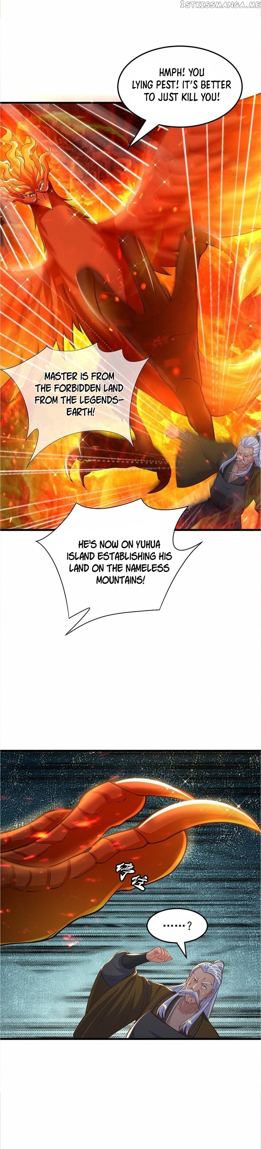 The Unmatched Powerhouse Just Wants To Farm Chapter 66 - page 6
