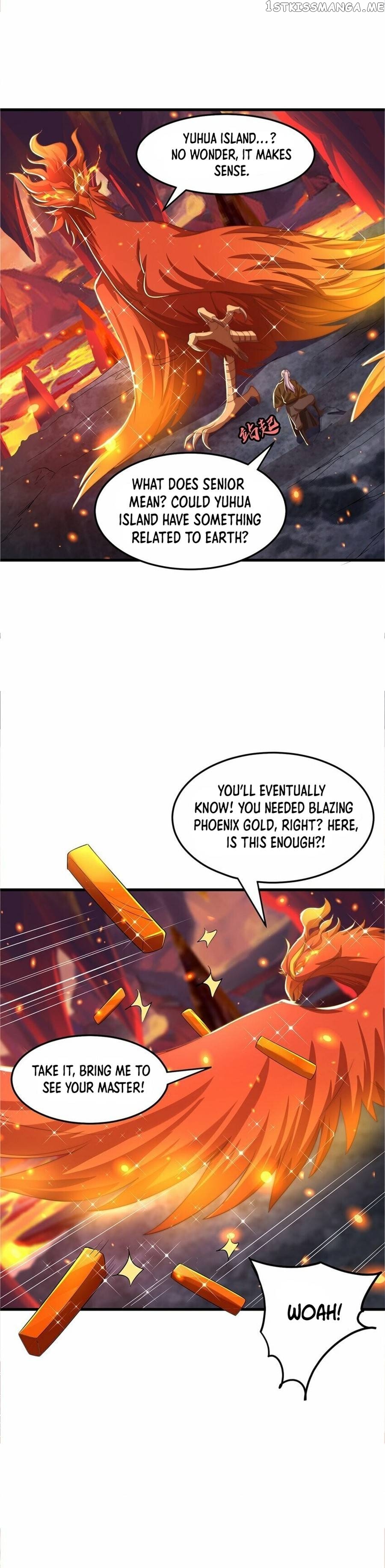 The Unmatched Powerhouse Just Wants To Farm Chapter 66 - page 7