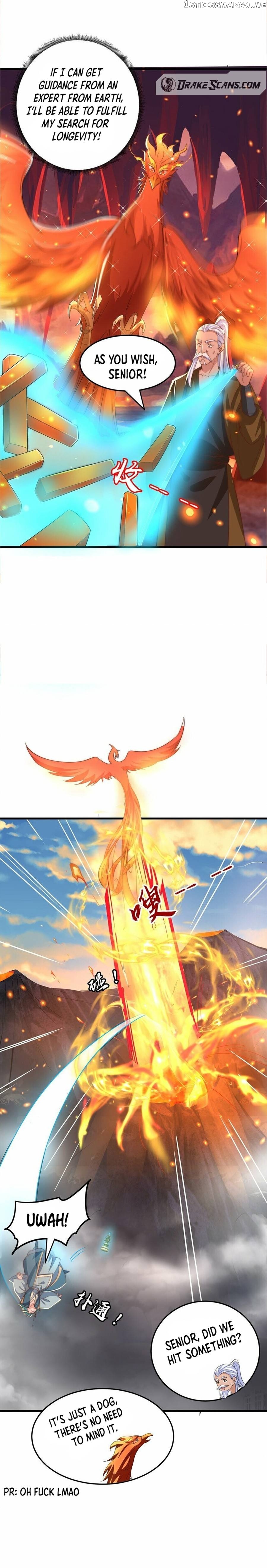 The Unmatched Powerhouse Just Wants To Farm Chapter 66 - page 8