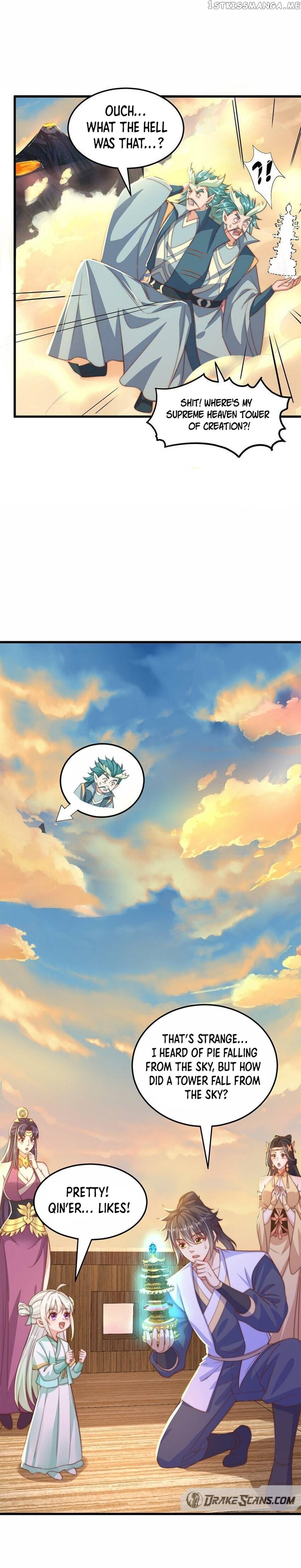 The Unmatched Powerhouse Just Wants To Farm Chapter 66 - page 9
