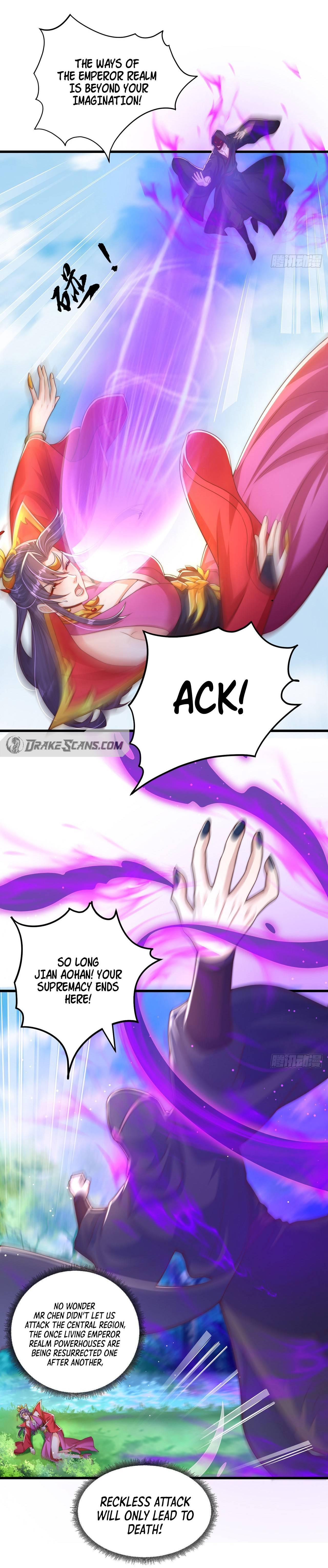 The Unmatched Powerhouse Just Wants To Farm Chapter 65 - page 11