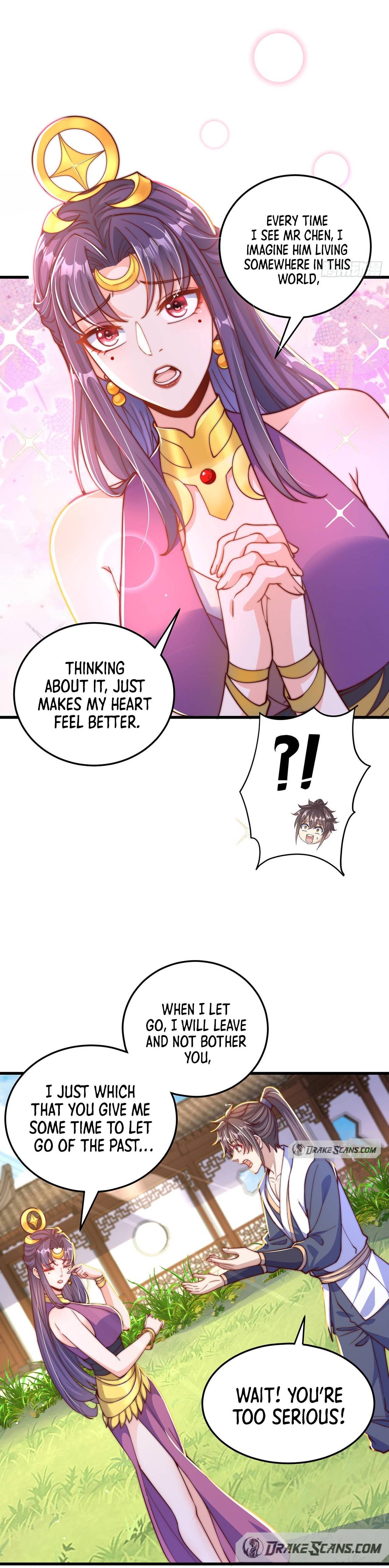 The Unmatched Powerhouse Just Wants To Farm Chapter 65 - page 17