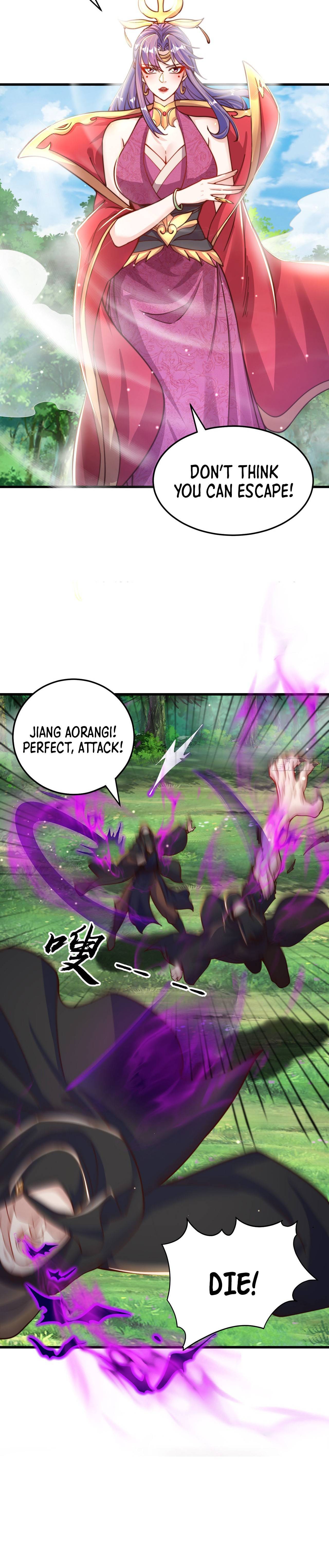 The Unmatched Powerhouse Just Wants To Farm Chapter 65 - page 8