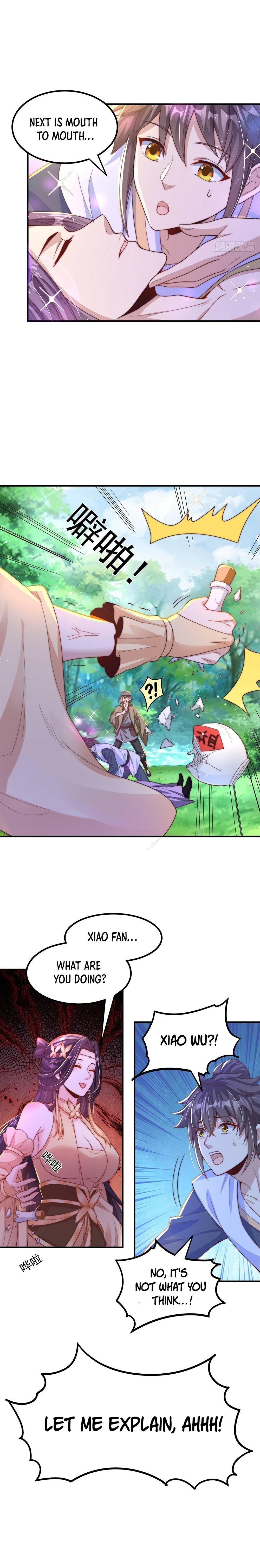 The Unmatched Powerhouse Just Wants To Farm Chapter 63 - page 3