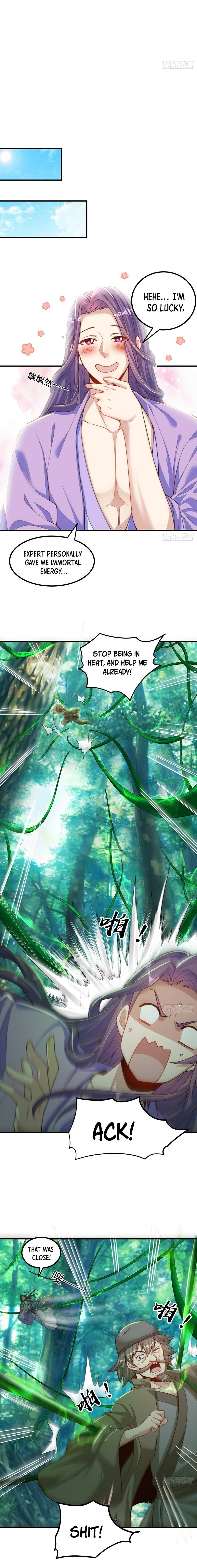 The Unmatched Powerhouse Just Wants To Farm Chapter 63 - page 4