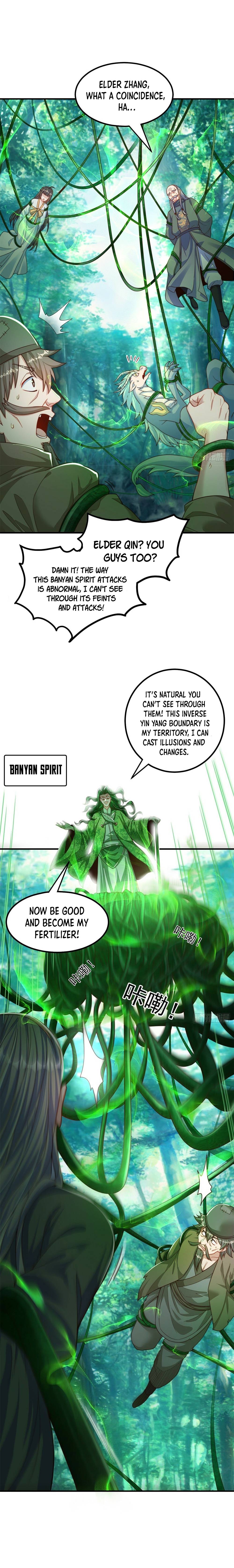 The Unmatched Powerhouse Just Wants To Farm Chapter 63 - page 5