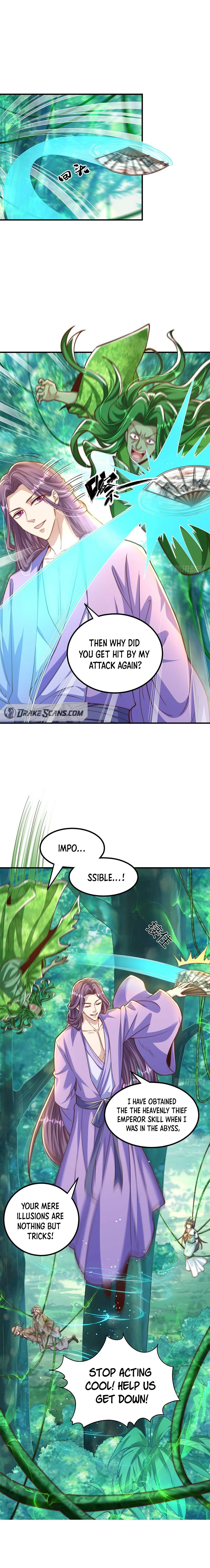 The Unmatched Powerhouse Just Wants To Farm Chapter 63 - page 7
