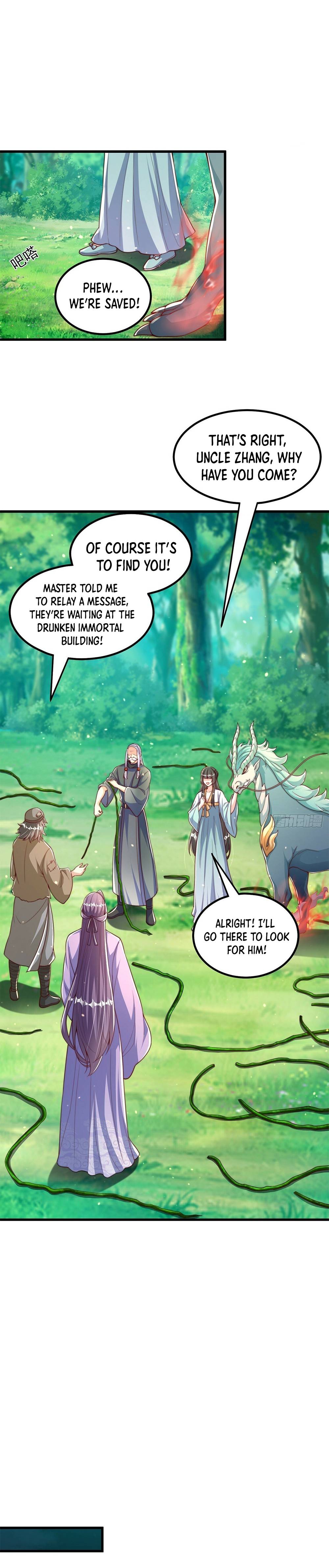 The Unmatched Powerhouse Just Wants To Farm Chapter 63 - page 8