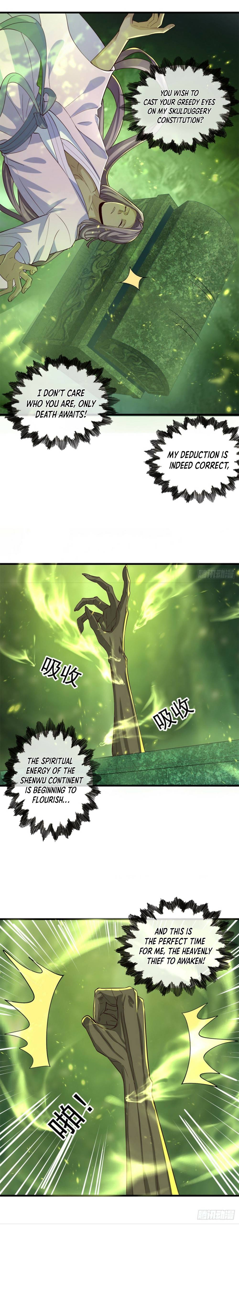 The Unmatched Powerhouse Just Wants To Farm Chapter 62 - page 12